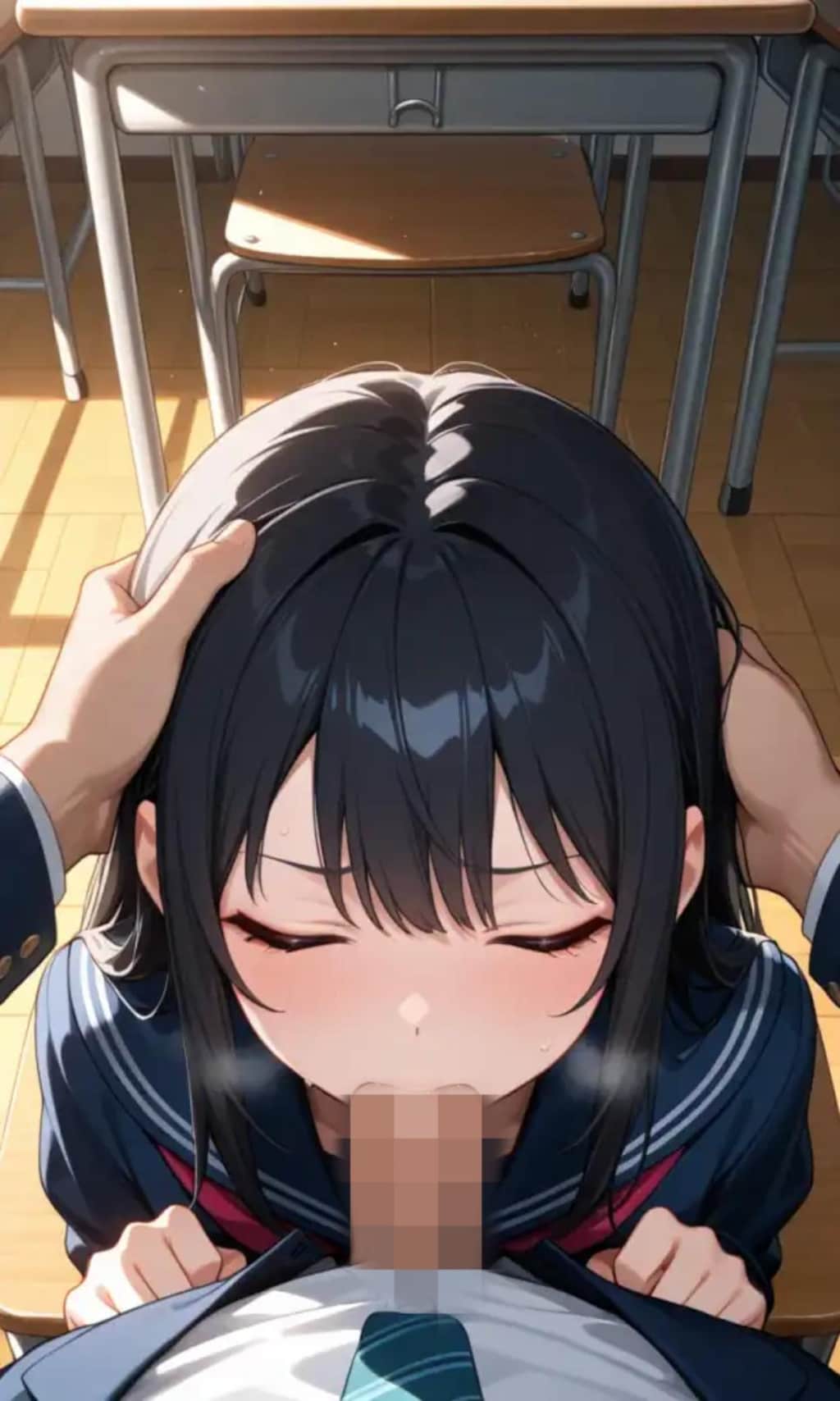 この征服（制服）感がたまらない。なんちて(*´ڡ`●)