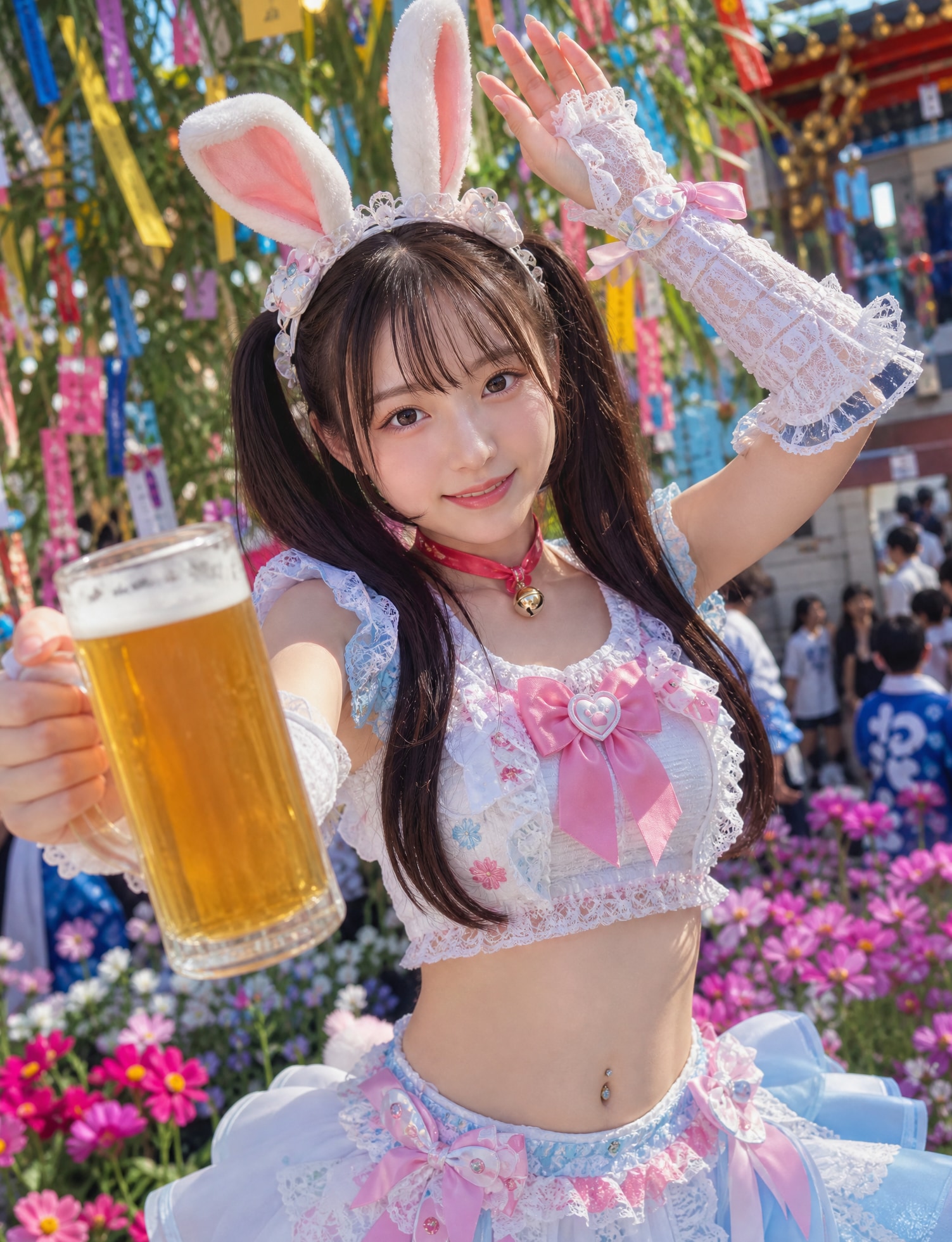 8月7日 #月遅れ七夕