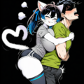 柔らかな衝撃 2枚目