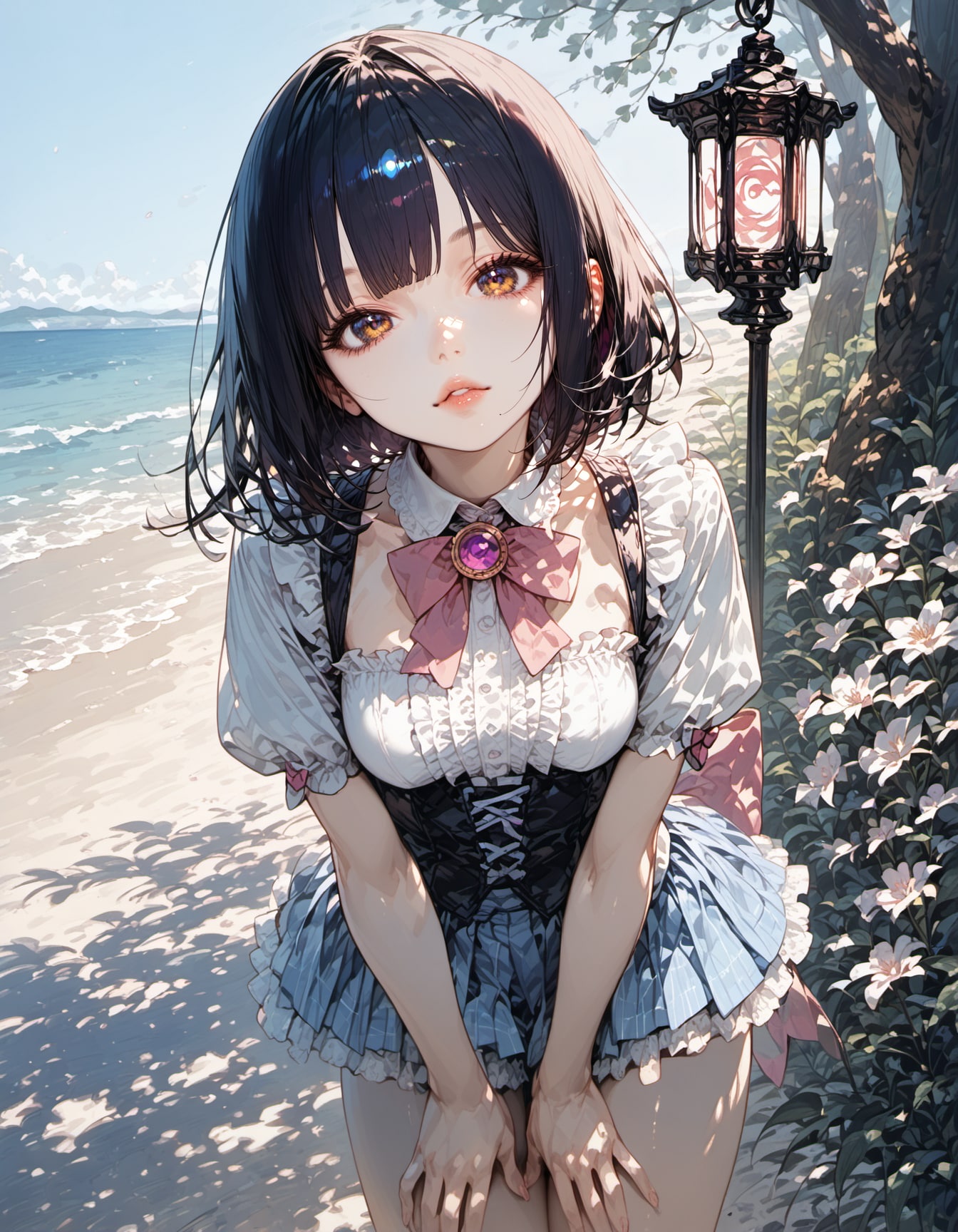 faithful | の人気AIイラスト・グラビア