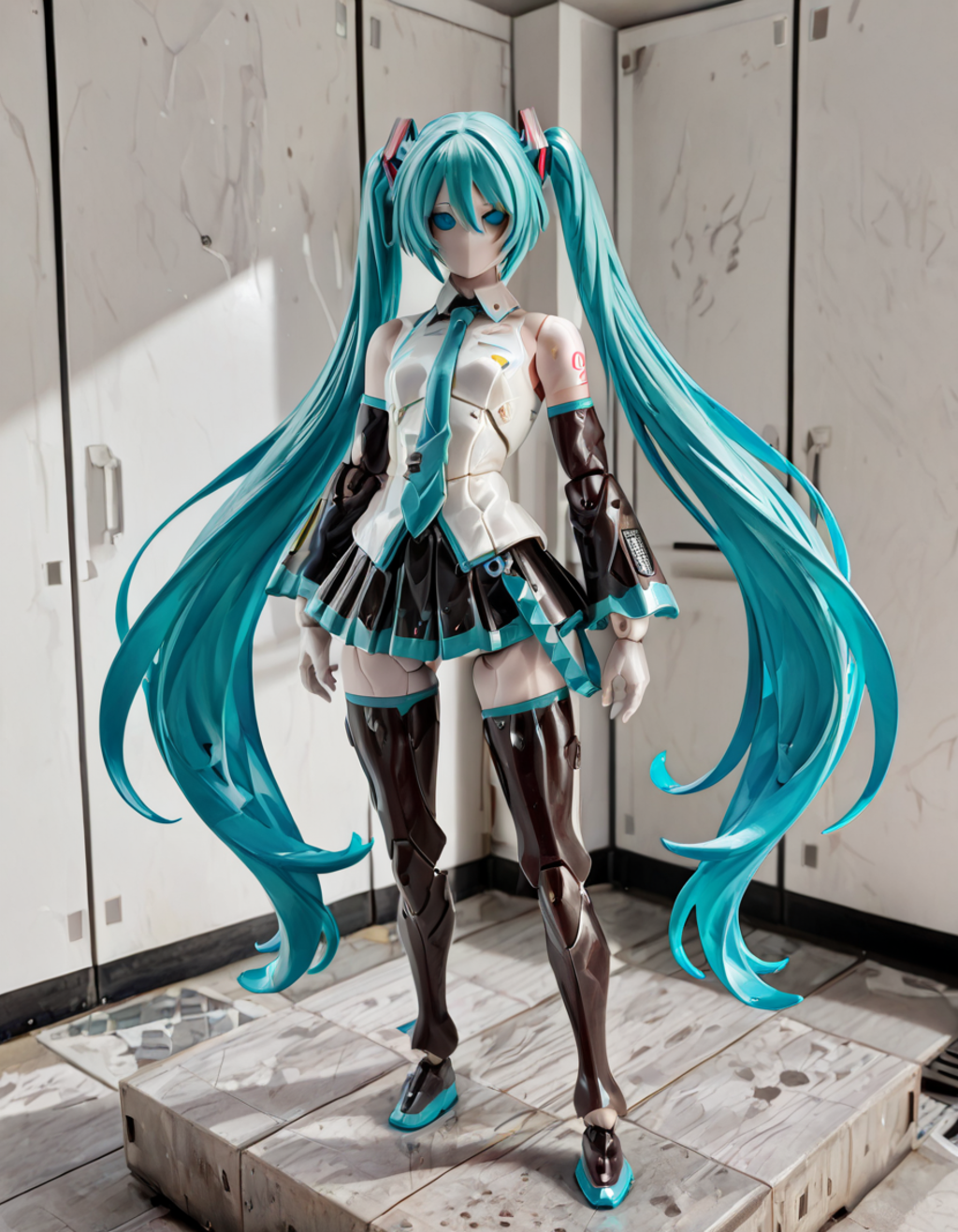 メガロマリア初音ミク