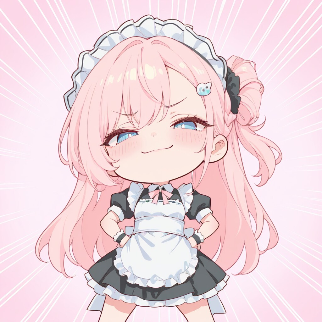 ダイナミックメイドさん