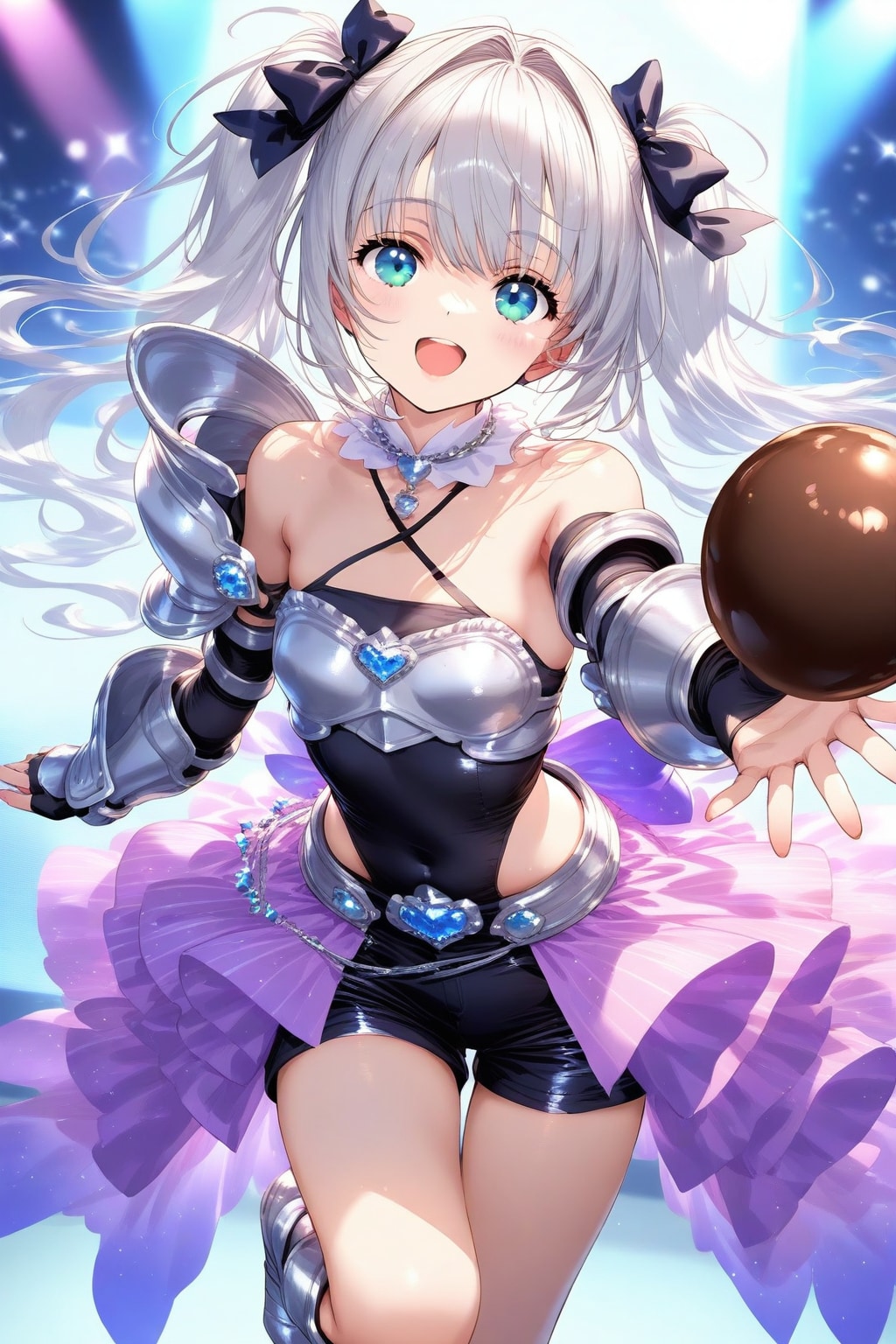 銀のエンゼル606 | の人気AIイラスト・グラビア