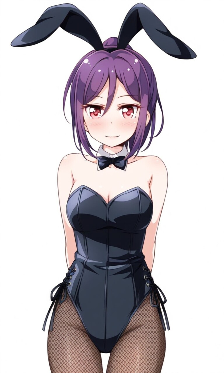 瀬田薫 バニーガール