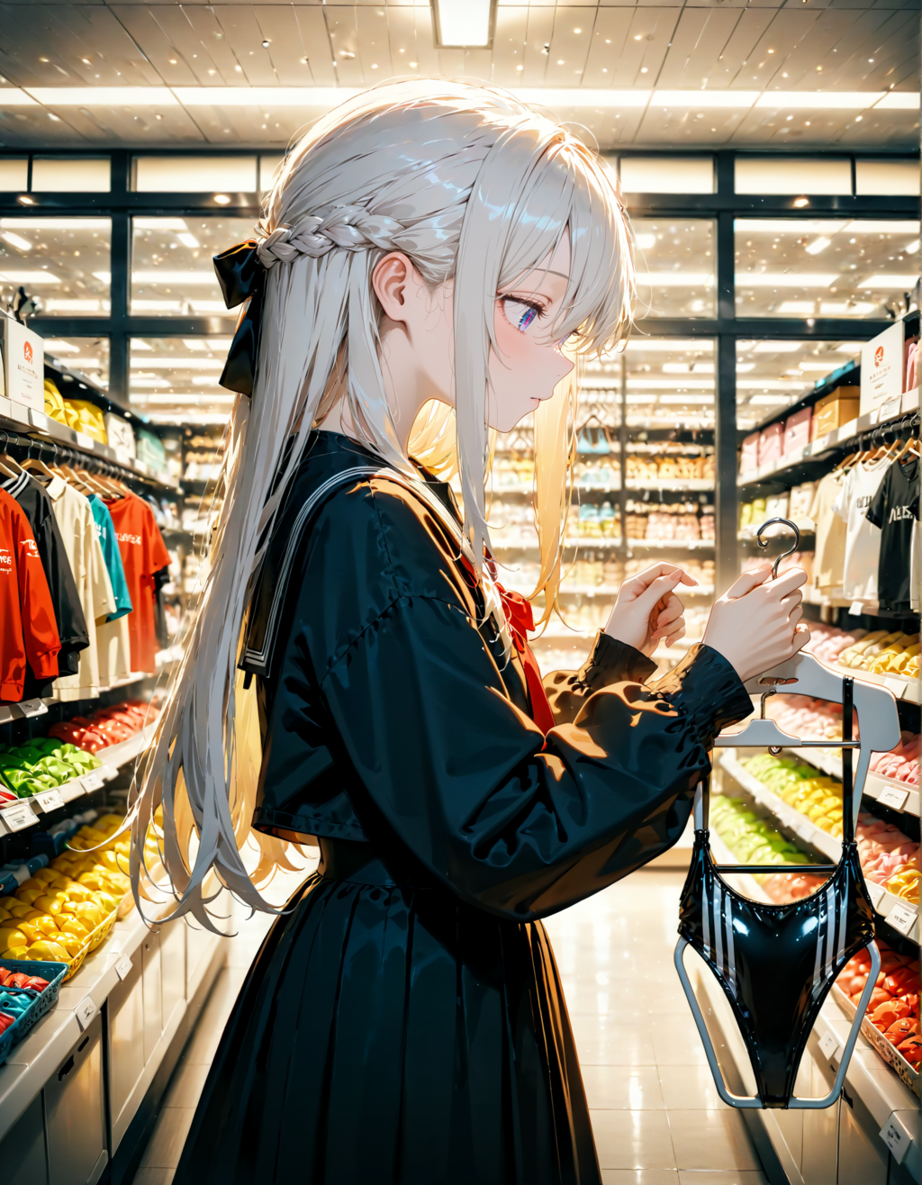 これ胸の部分なくないですか？？