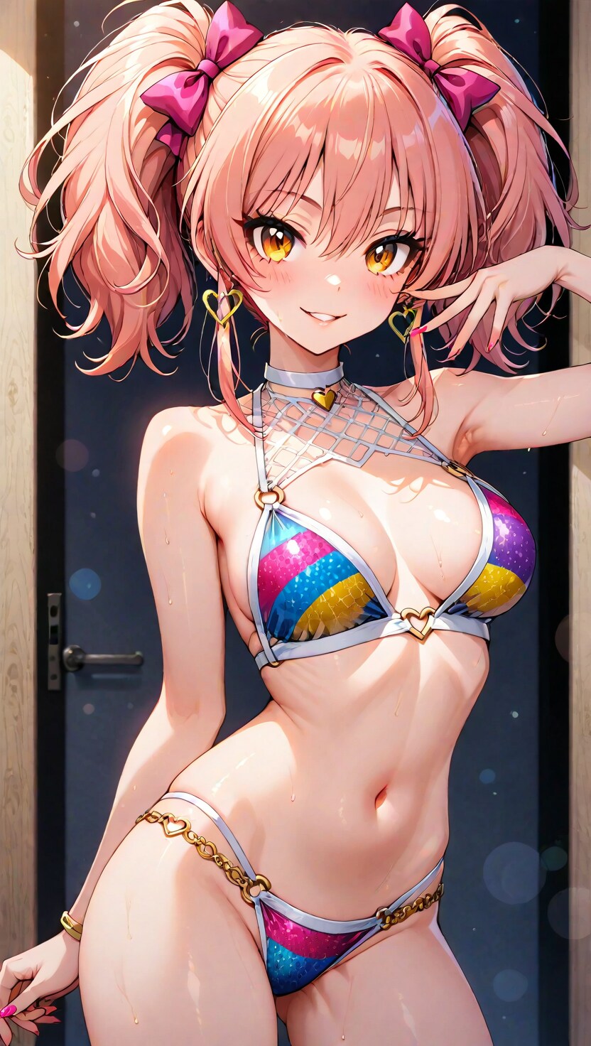 城ケ崎美嘉（アイドルマスターシンデレラガールズ）