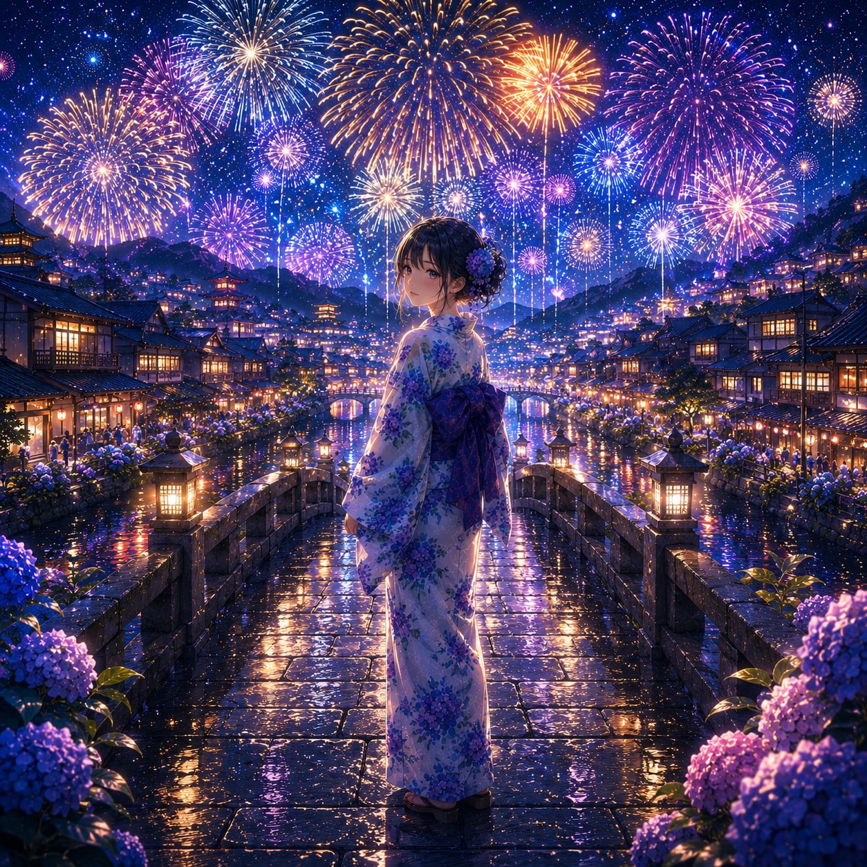 夏祭り