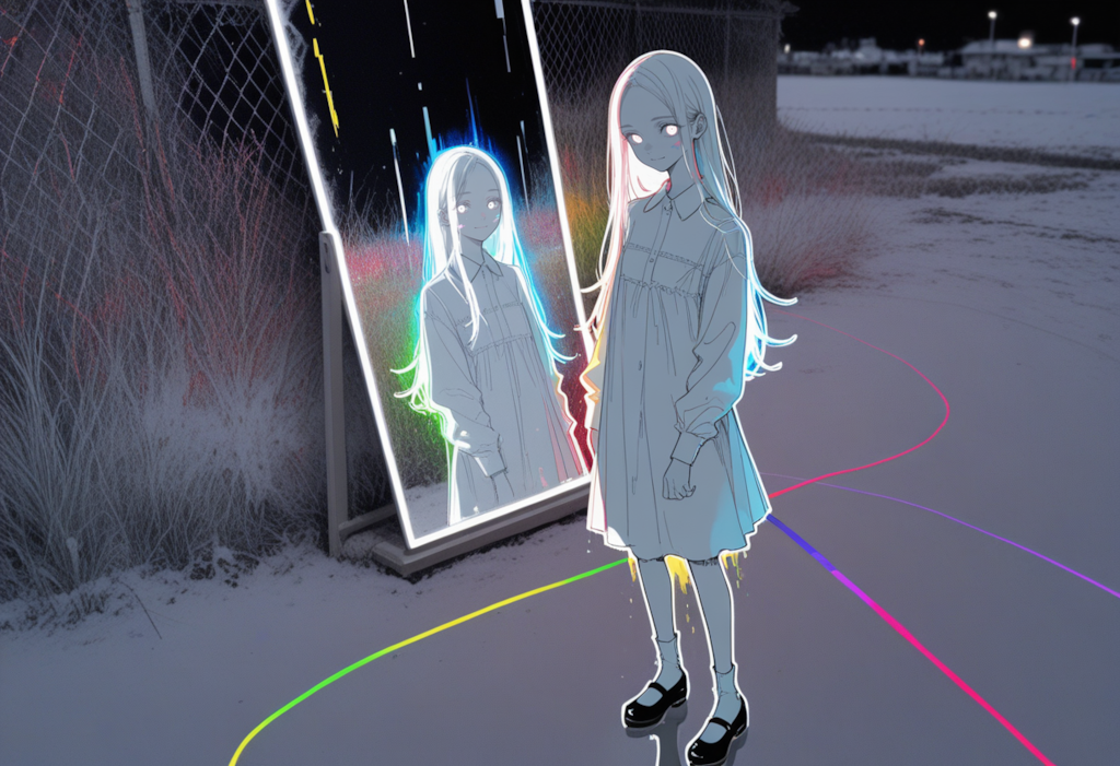後ろの正面だあれ
