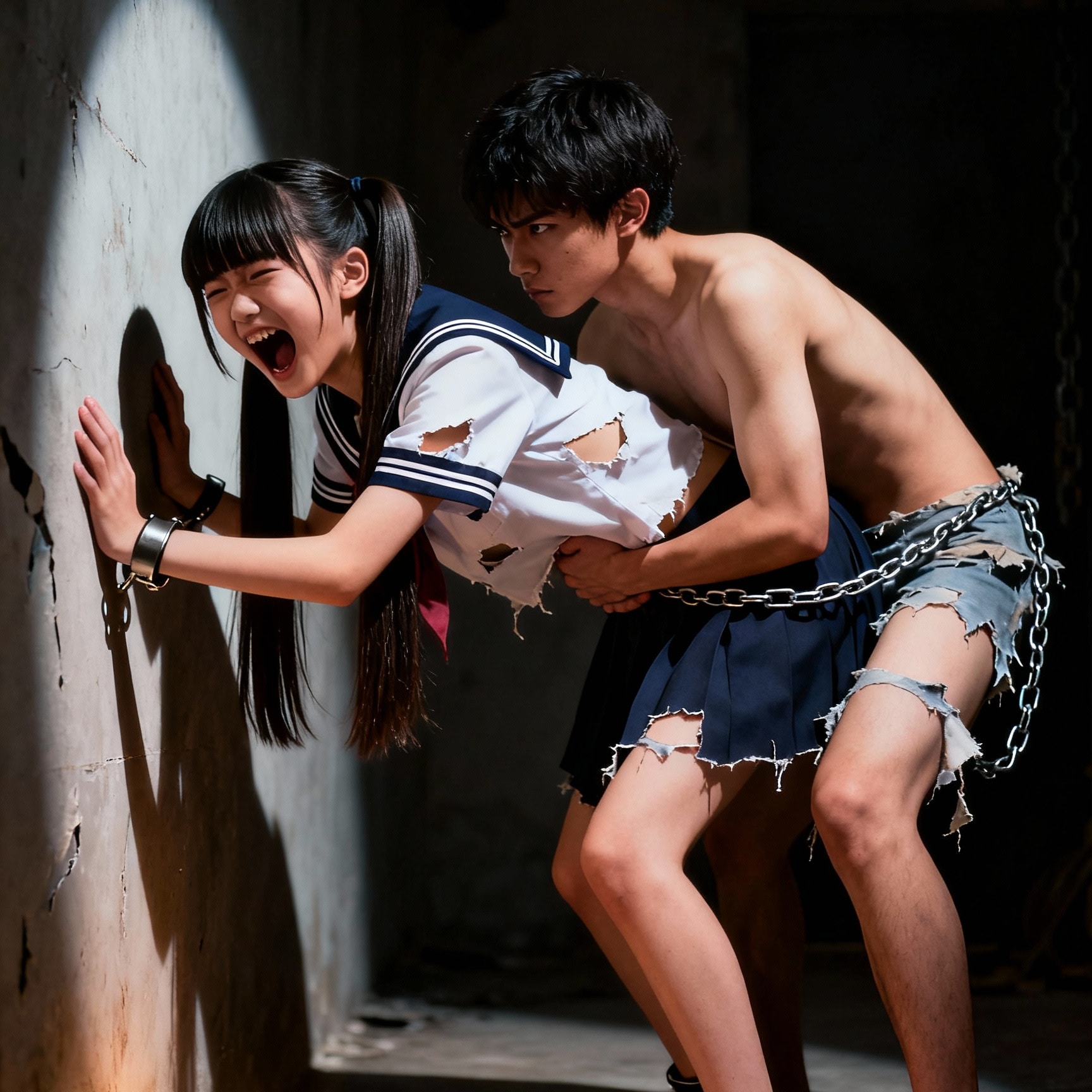 直ぐに気持ち良くなるから・・