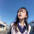 街中でローター付けて歩かせてみた 4枚目