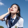 街中でローター付けて歩かせてみた 7枚目