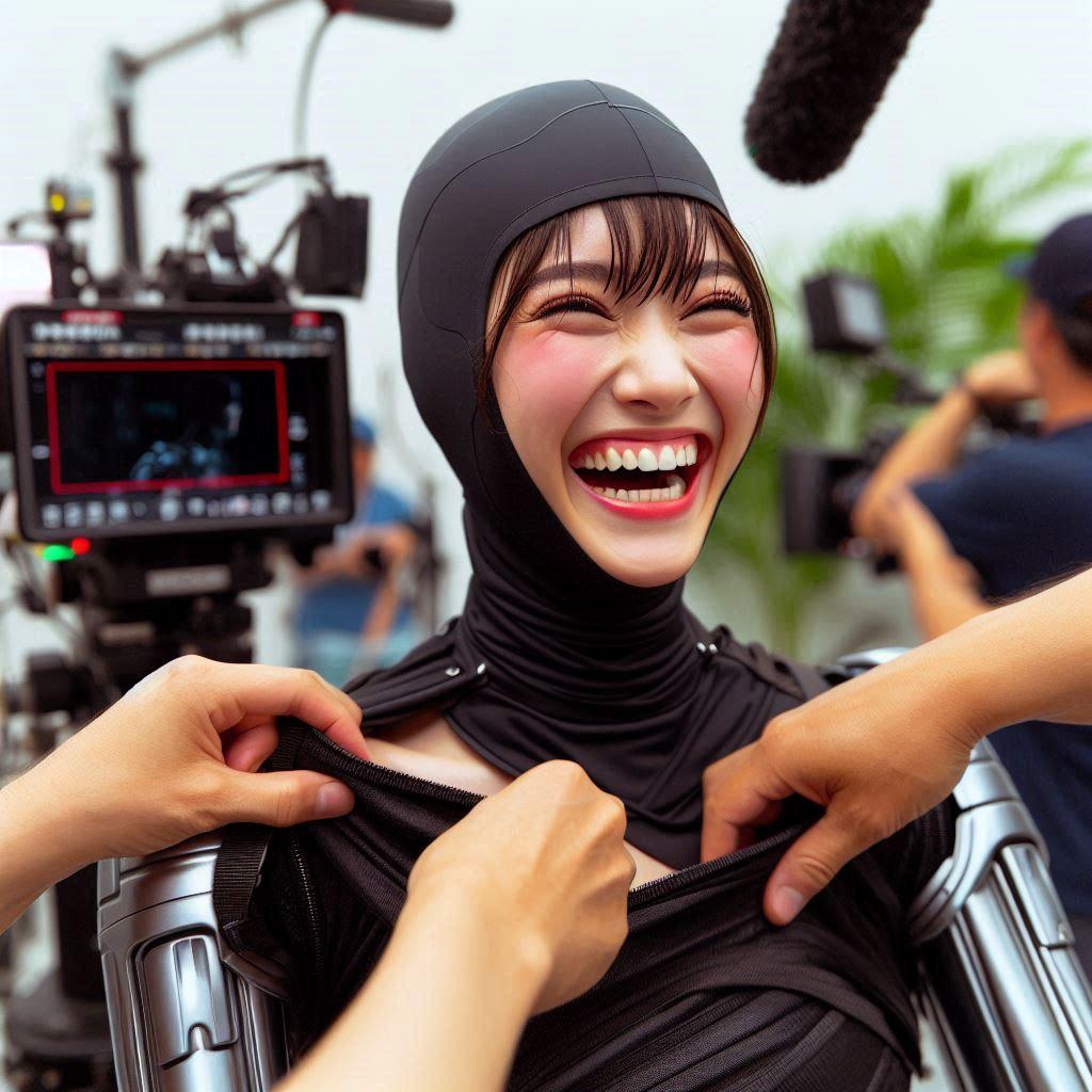 中そうなってんの？ | の人気AIイラスト・グラビア