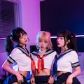 いじめて欲しいの？♡ 2枚目