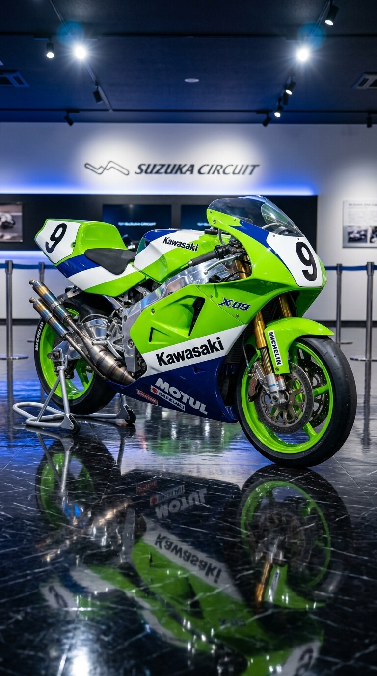 Kawasaki | の人気AIイラスト・グラビア