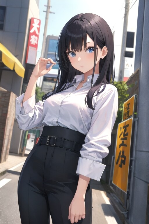 女刑事・藍河愛香　捜査中