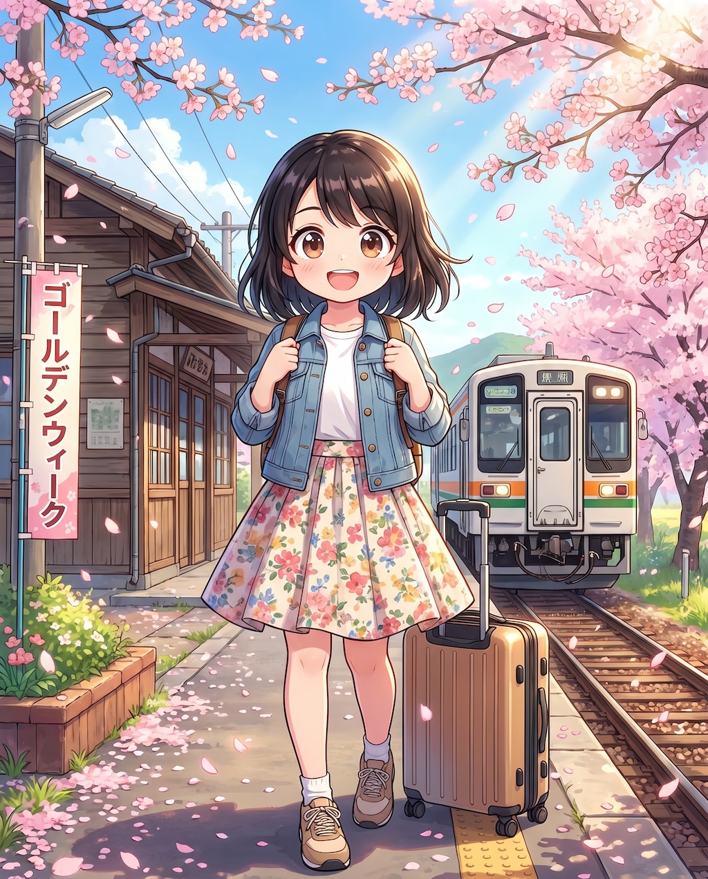 GWは旅に出よう！