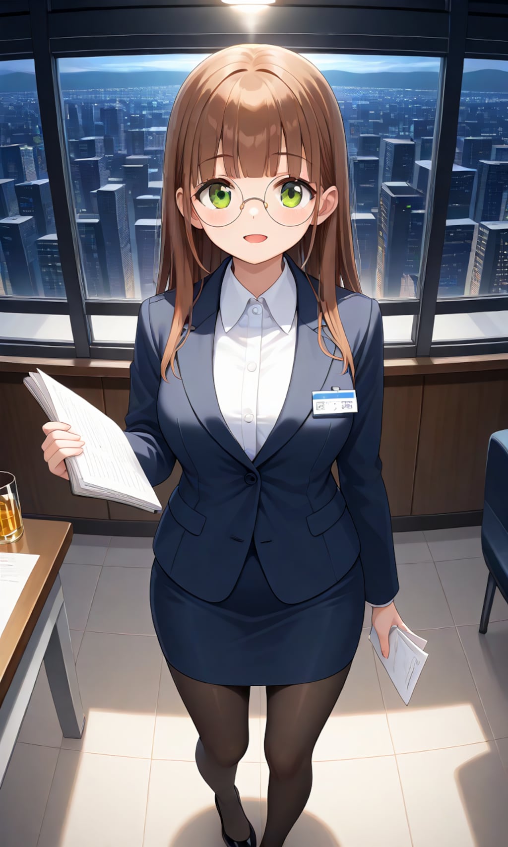 秘書な碧海ちゃん
