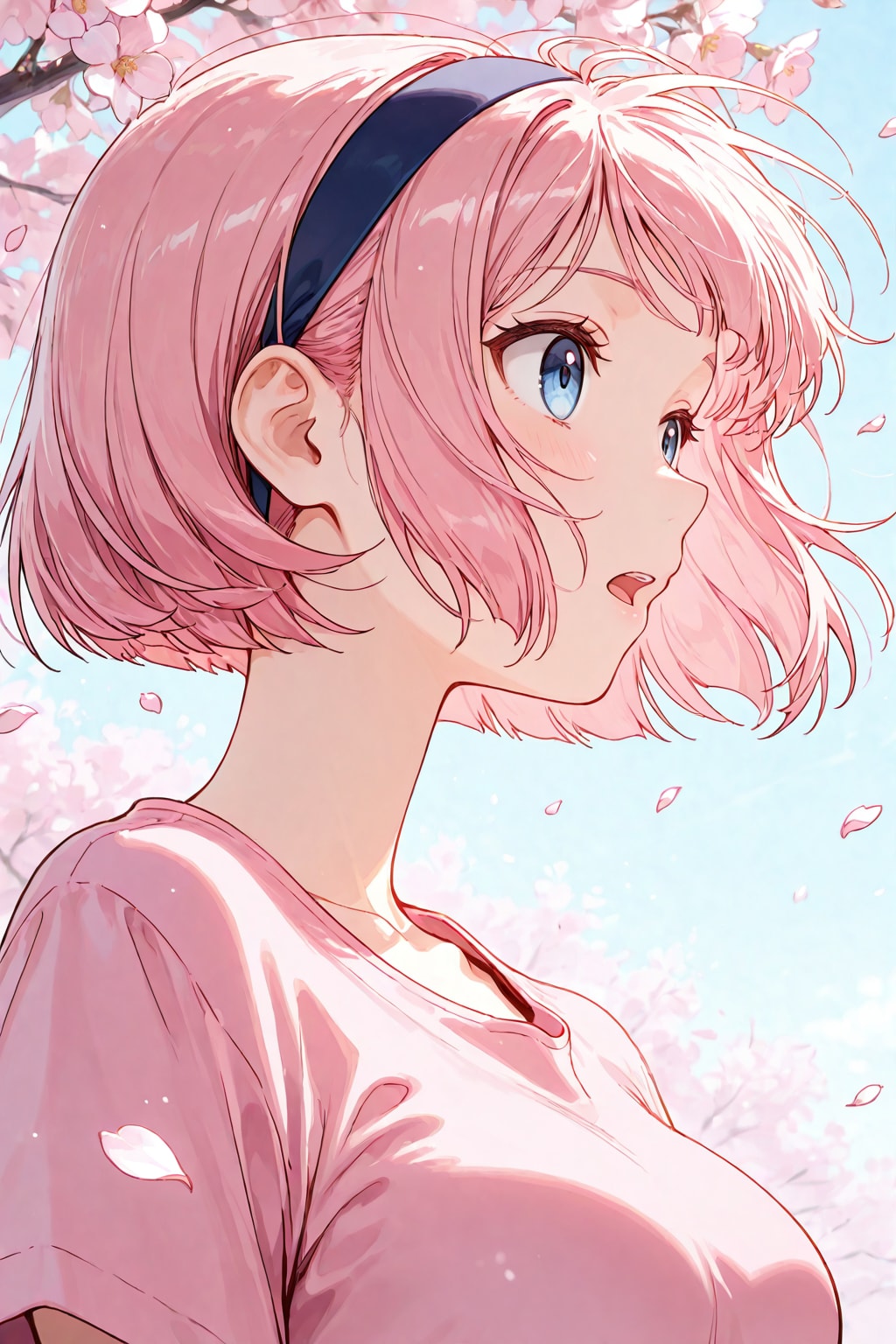 花の匂い | の人気AIイラスト・グラビア