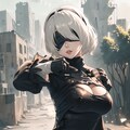 2B（ﾆｰｱｵｰﾄﾏﾀ）その40 12枚目