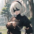2B（ﾆｰｱｵｰﾄﾏﾀ）その40 11枚目