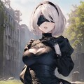 2B（ﾆｰｱｵｰﾄﾏﾀ）その40 8枚目