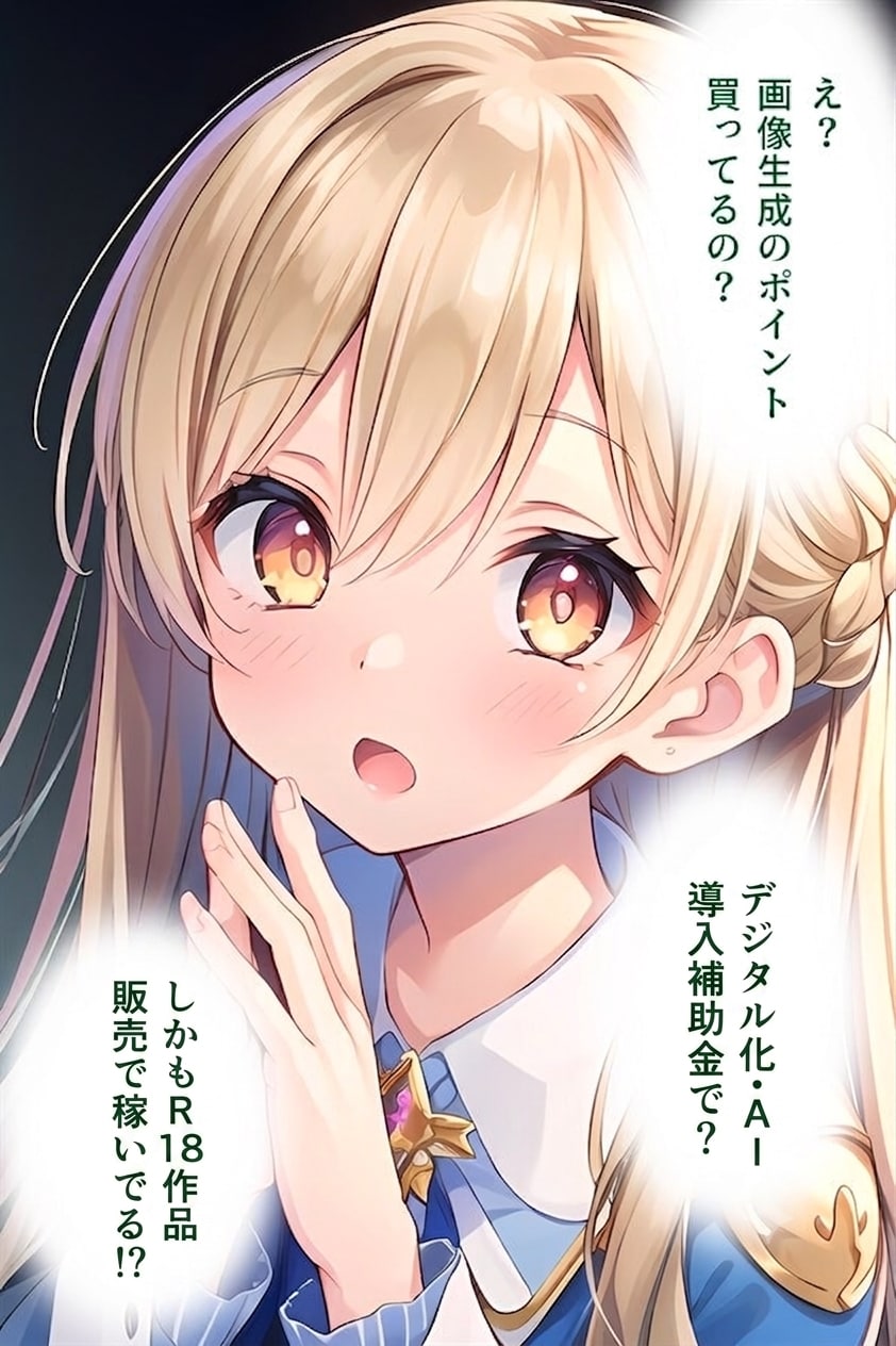 【回答】高度AIツール導入費