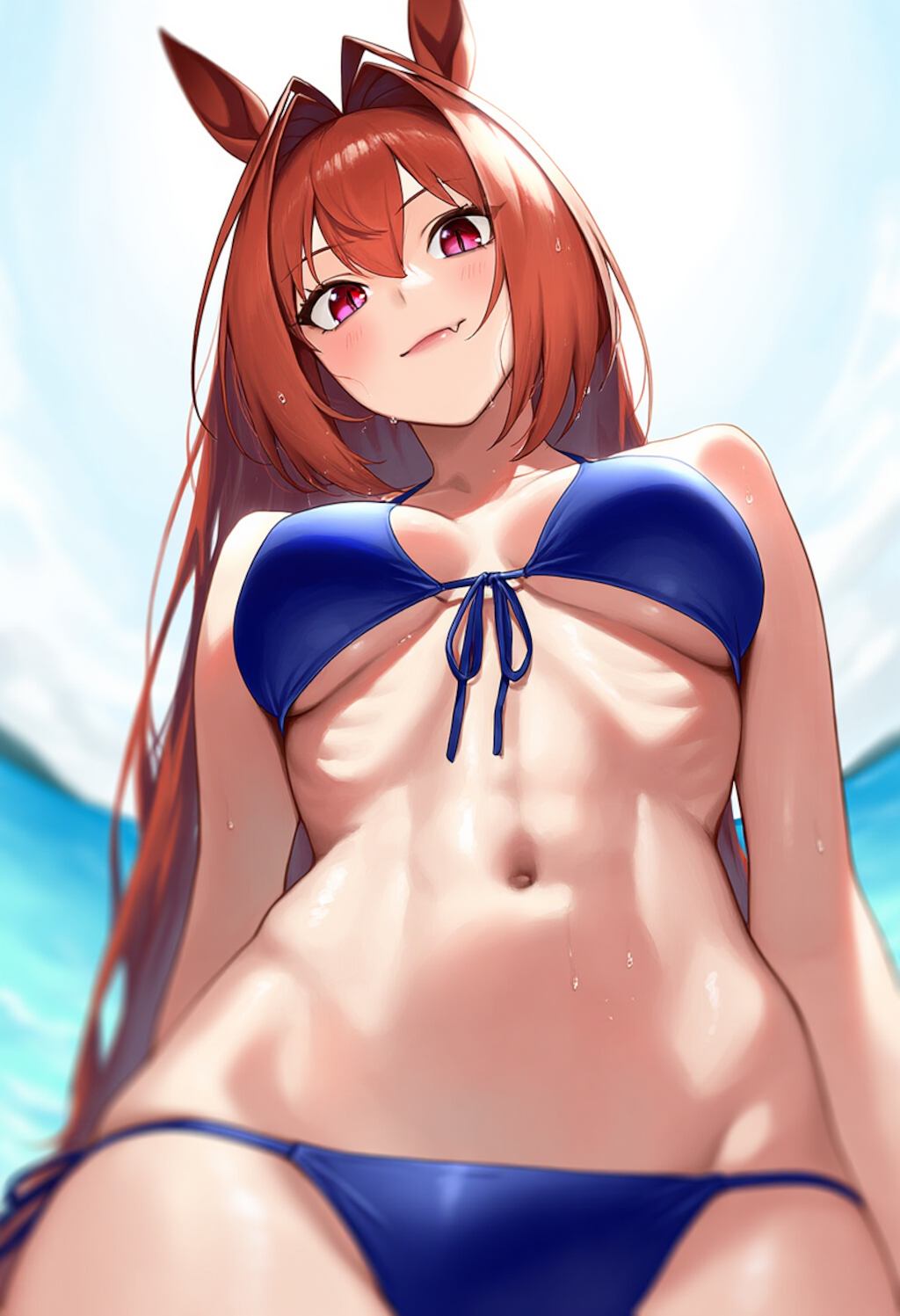 お水着ダスカ