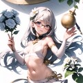 母の日の　ホワイトカーネーション 2枚目