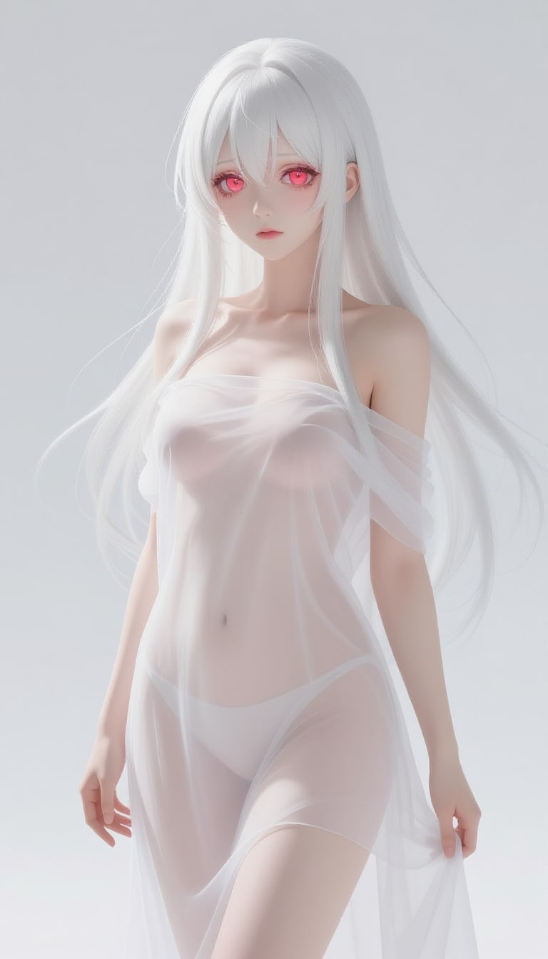 白い光 - International Albinism Awareness Day -