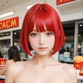 赤毛ちゃん 5枚目