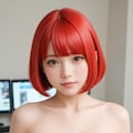 赤毛ちゃん 4枚目