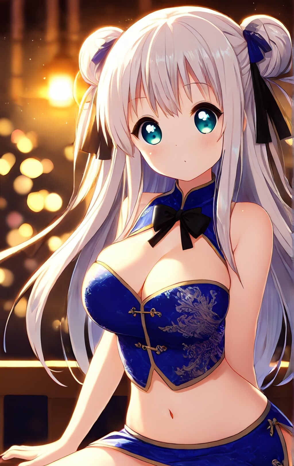 チャイナドレス