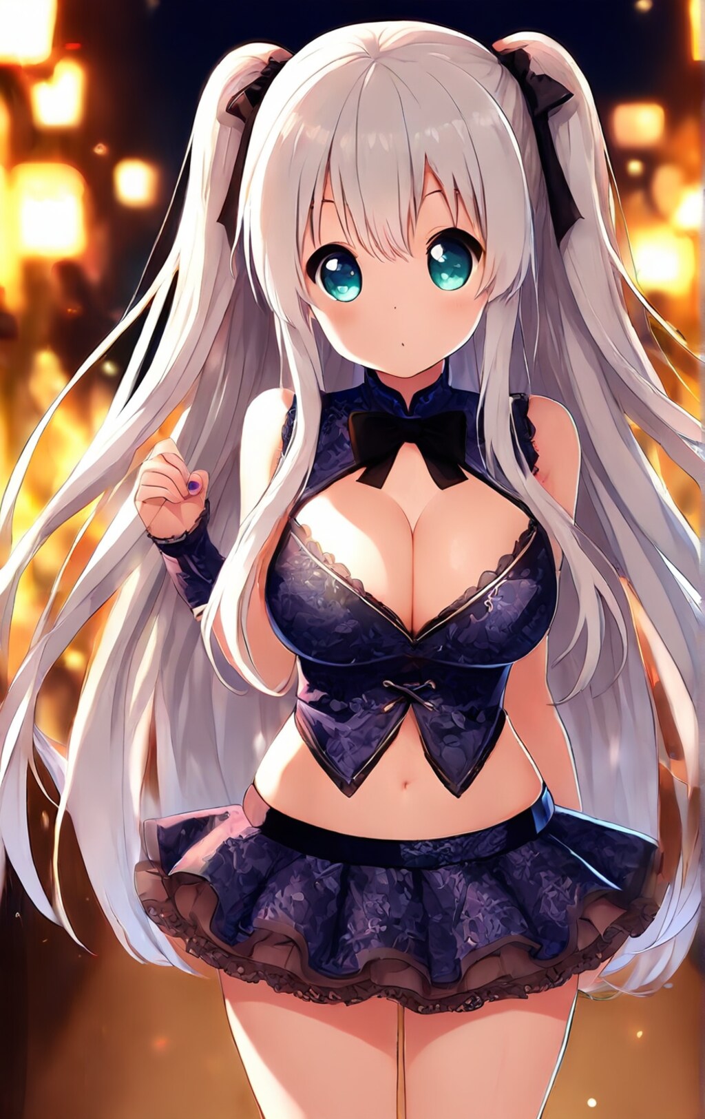 チャイナドレス