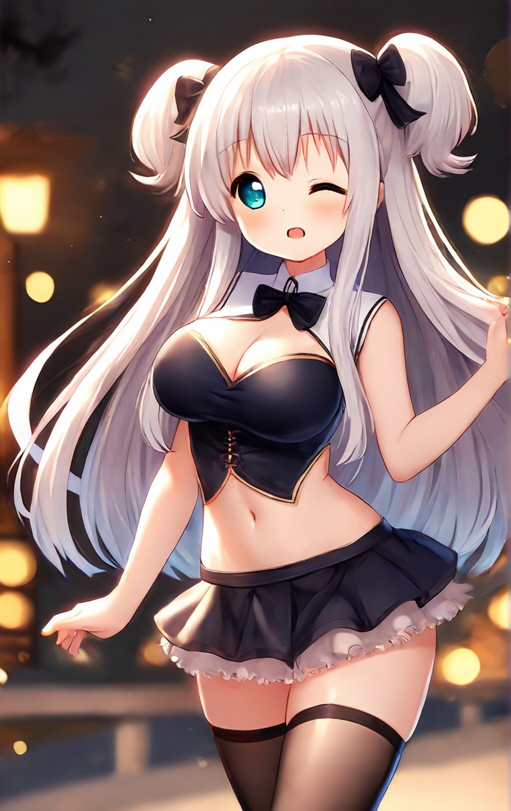 チャイナドレス