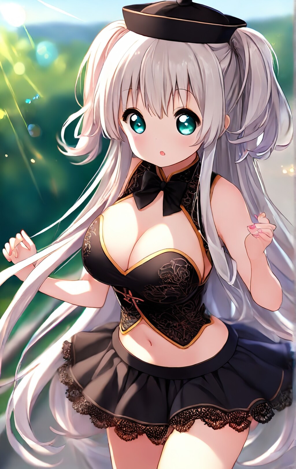 チャイナドレス