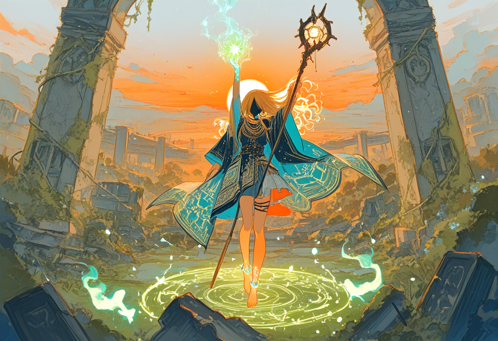 大魔導