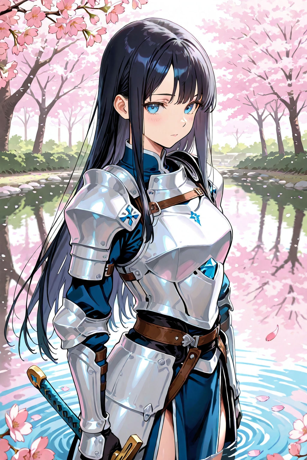 よその子 萩原葵さん | の人気AIイラスト・グラビア