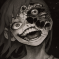 ホラー 3枚目