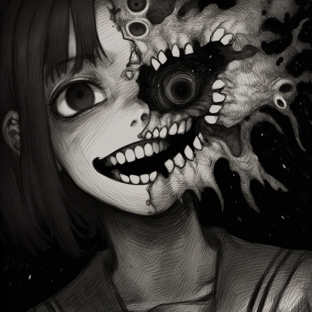 ホラー