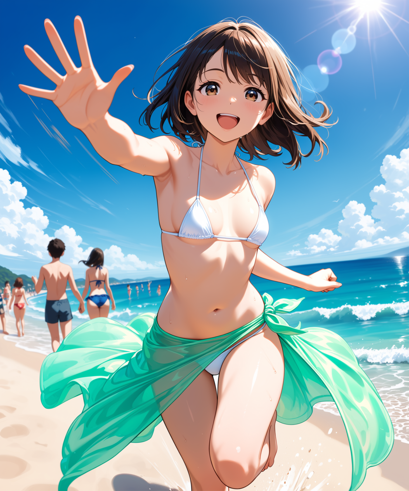 海水浴場