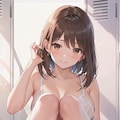 エッチな格好 7枚目