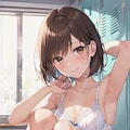 エッチな格好 5枚目