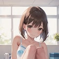 エッチな格好 6枚目