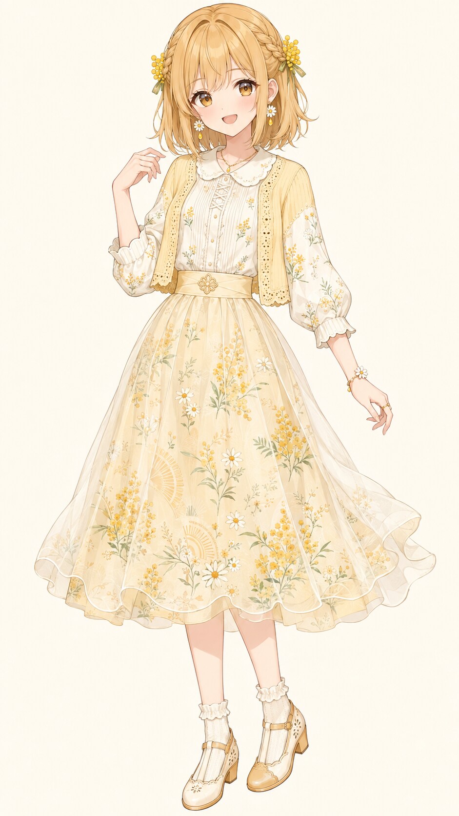 可愛い女の子　942 | の人気AIイラスト・グラビア
