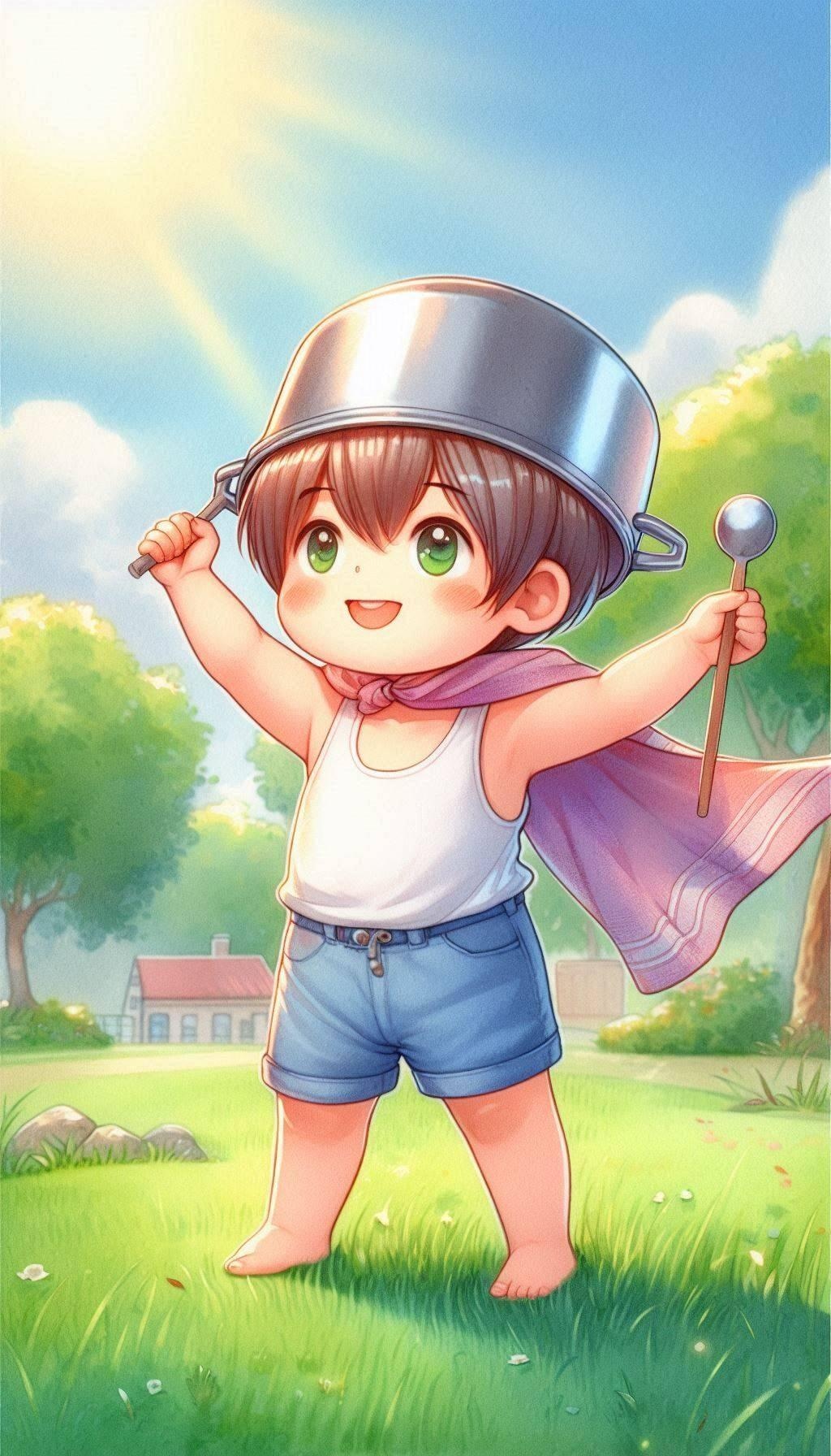 冒険してもいい頃