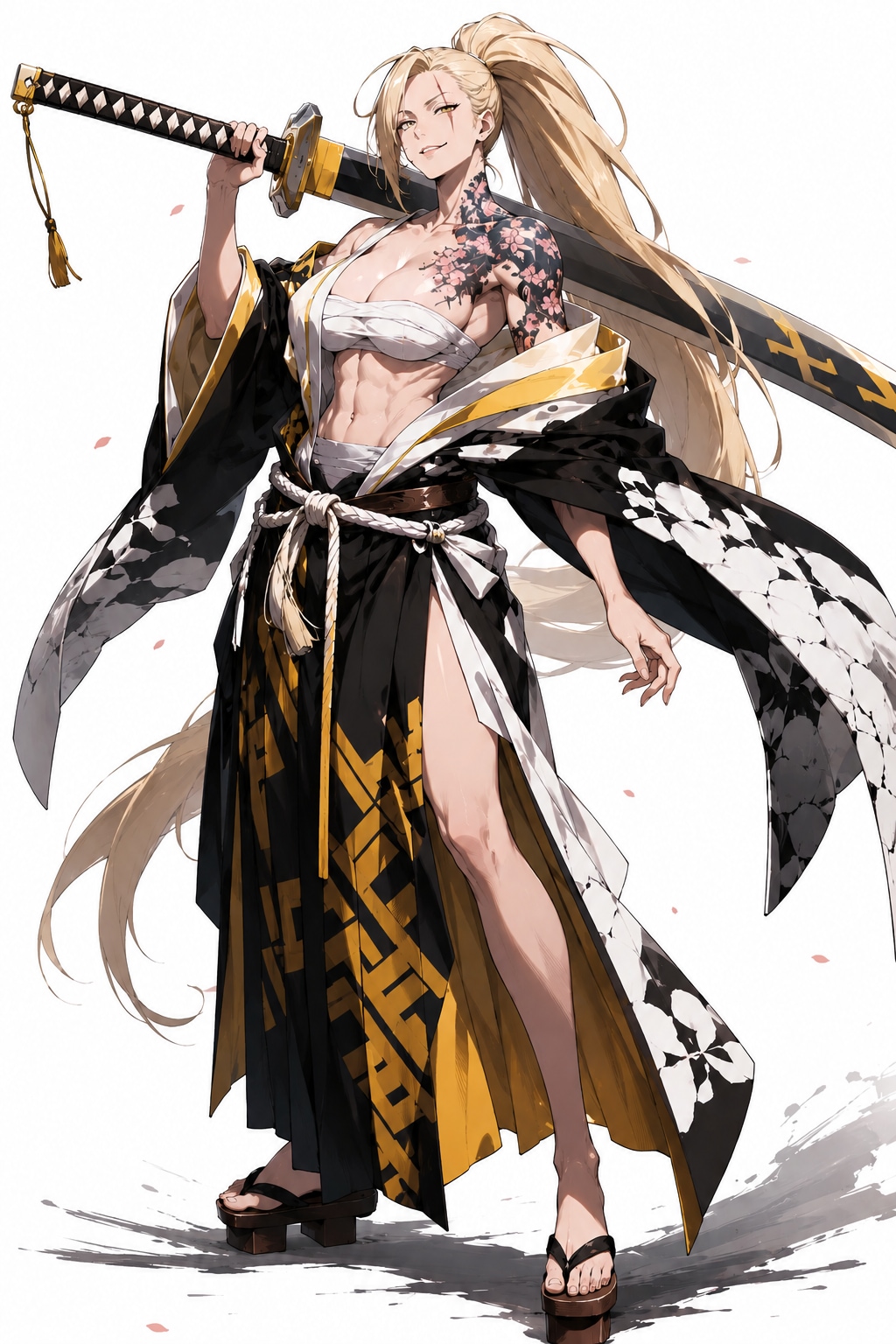 西洋の侍