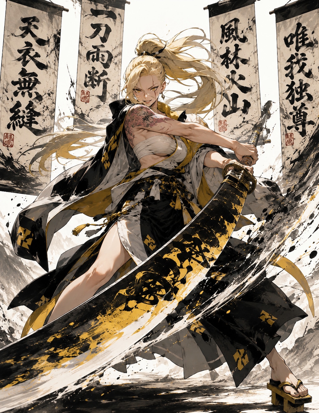 西洋の侍