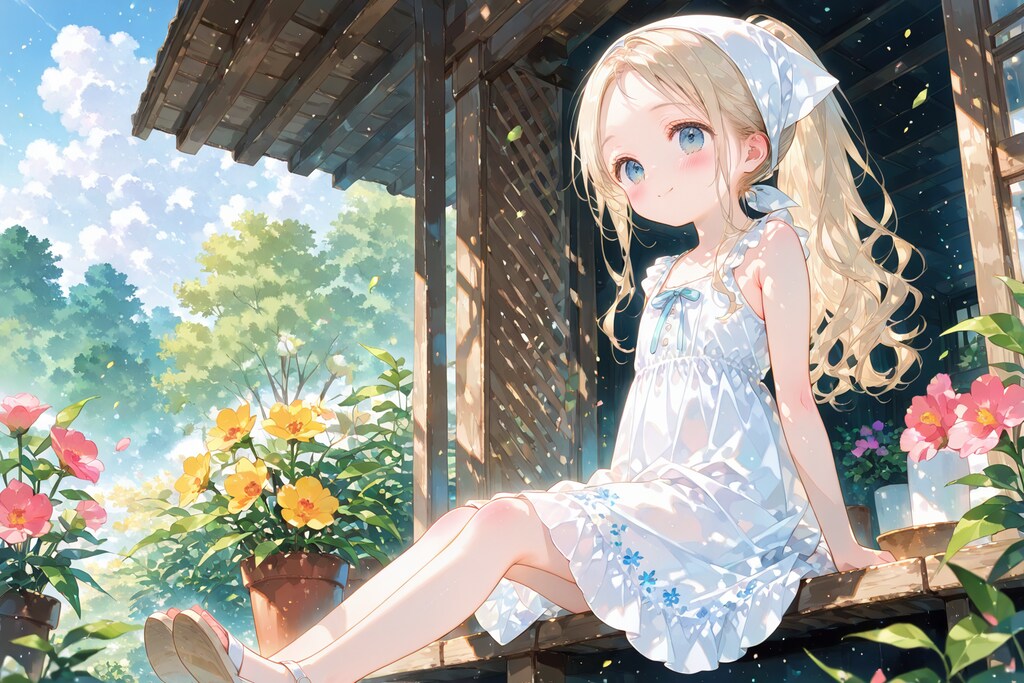 カヤちゃん