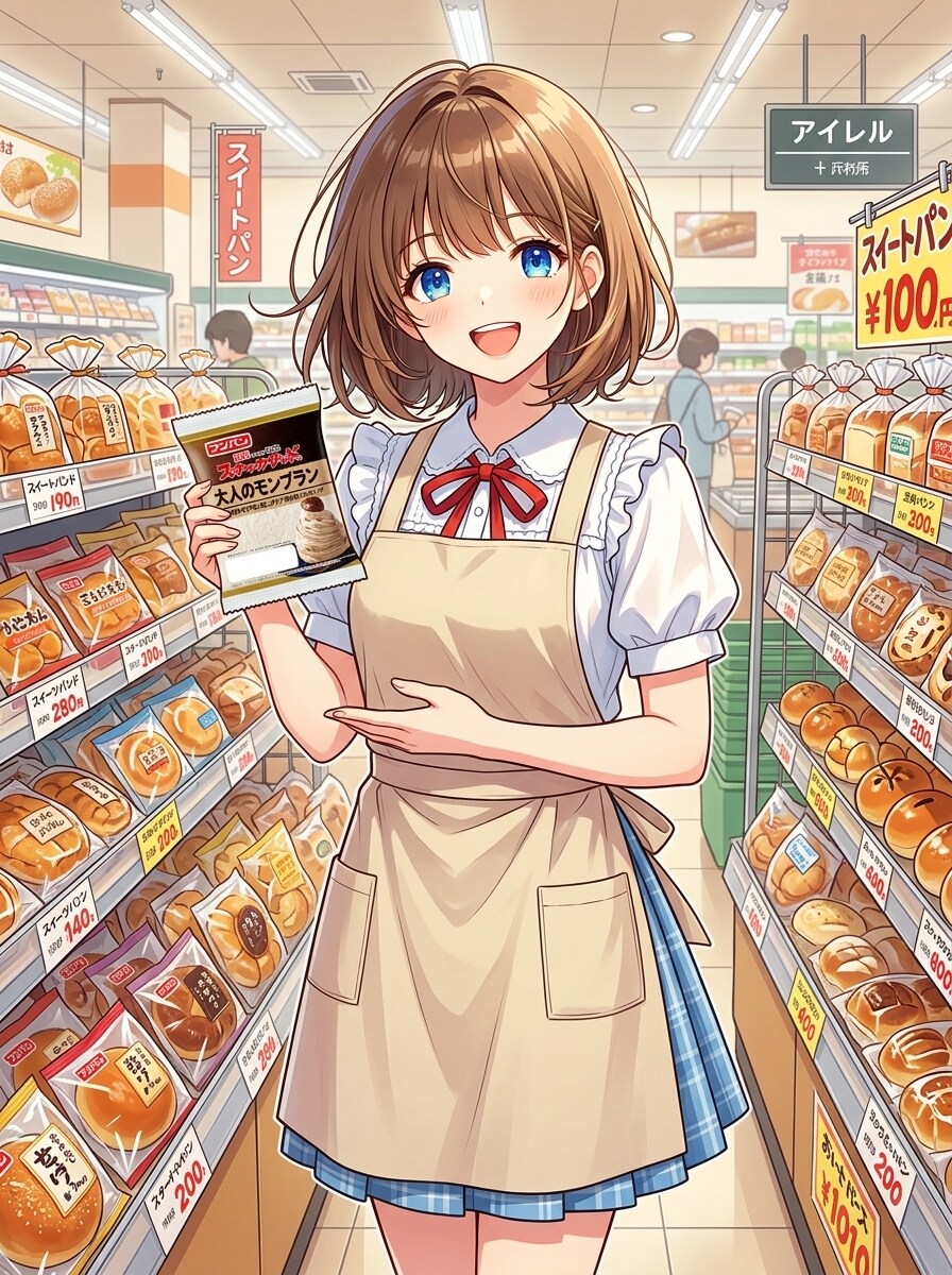 スナックサンドの日 | の人気AIイラスト・グラビア
