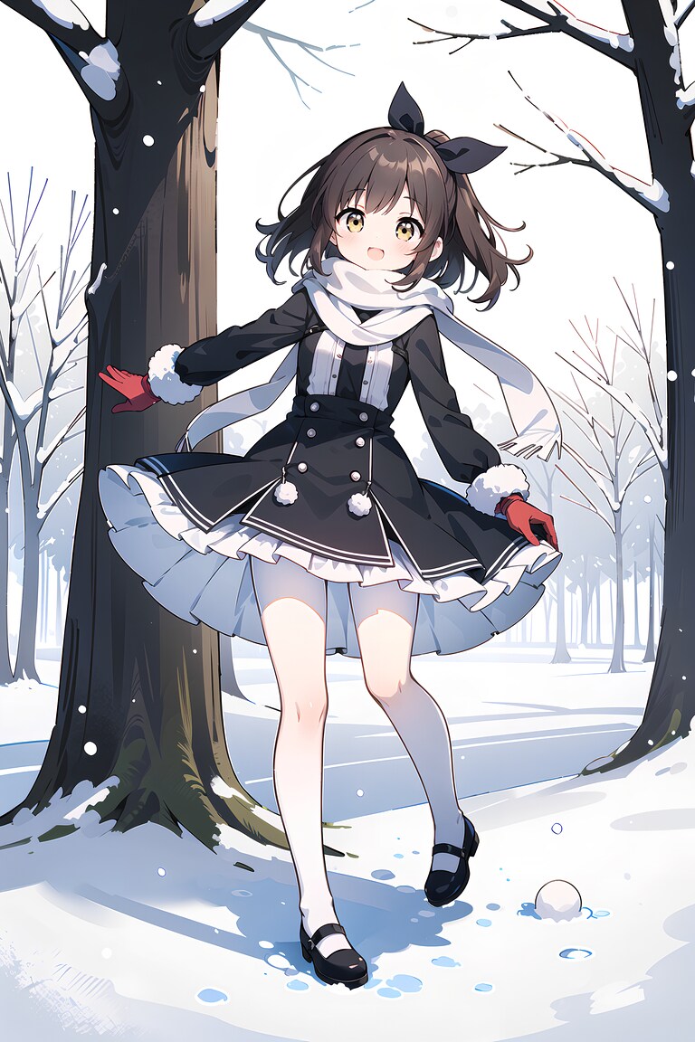 かわいいあのコ 254 | の人気AIイラスト・グラビア